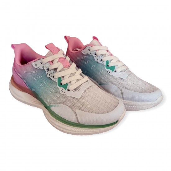 BL360-3 White/Pink Дамски маратонки