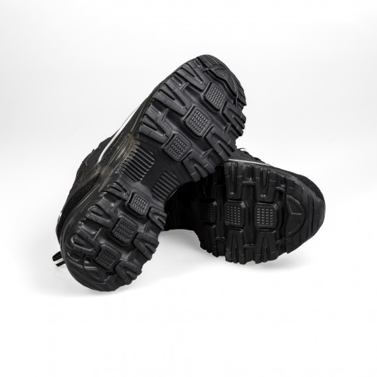 BL397-1 Black Юношески маратонки