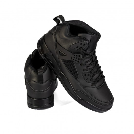BL398-1 Black Мъжки кецове