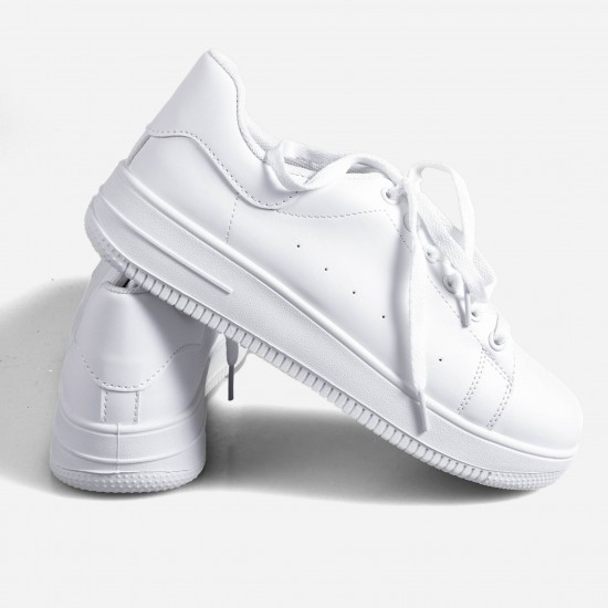 G-73 White Дамски кецове