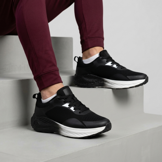 C06-1 Black/White Мъжки маратонки