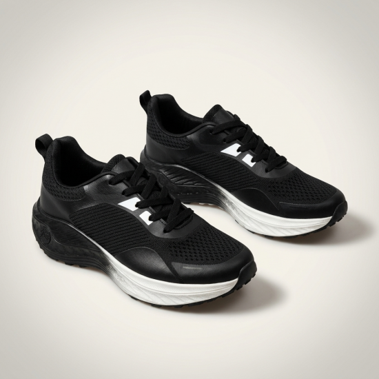 C06-1 Black/White Мъжки маратонки