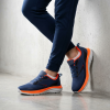 C13-3 Grey/Blue Мъжки маратонки