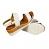 C5083-2 Beige Дамски сандали