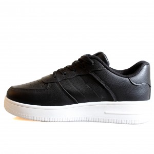 D150-3 Black/White Дамски маратонки