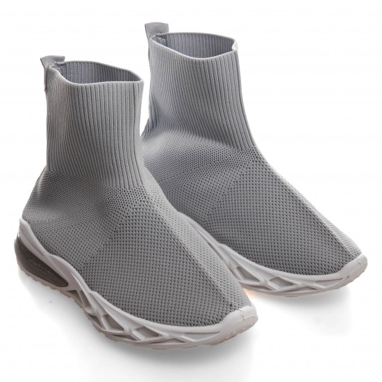 D218 Grey Дамски маратонки