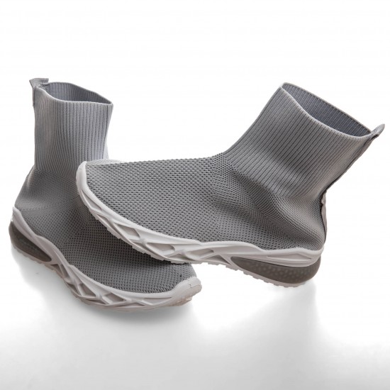 D218 Grey Дамски маратонки