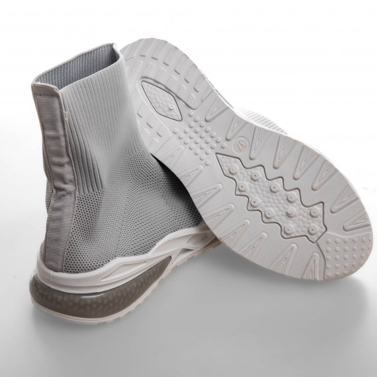 D218 Grey Дамски маратонки
