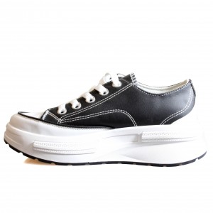 D2262-1 Black Дамски маратонки