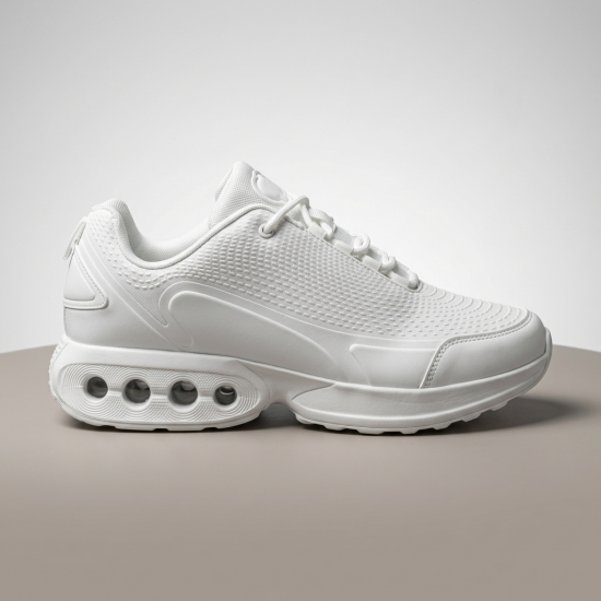 D240-2 White Мъжки маратонки