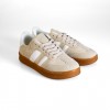 D2406-3 Beige Дамски маратонки