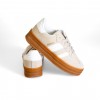 D2426-2 Beige Дамски маратонки