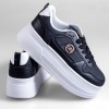D5741-1 Black Дамски кецове