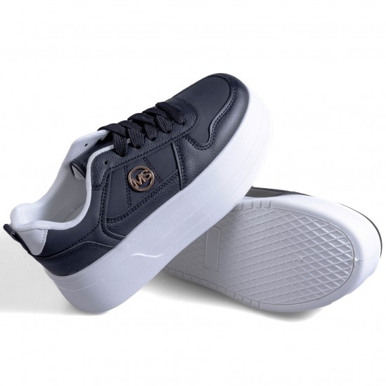D5741-1 Black Дамски кецове