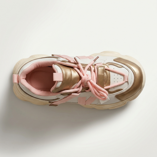 DH5-2 Rose Gold Дамски спортни обувки