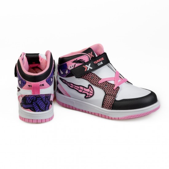 DK-1 White/Pink Детски кецове
