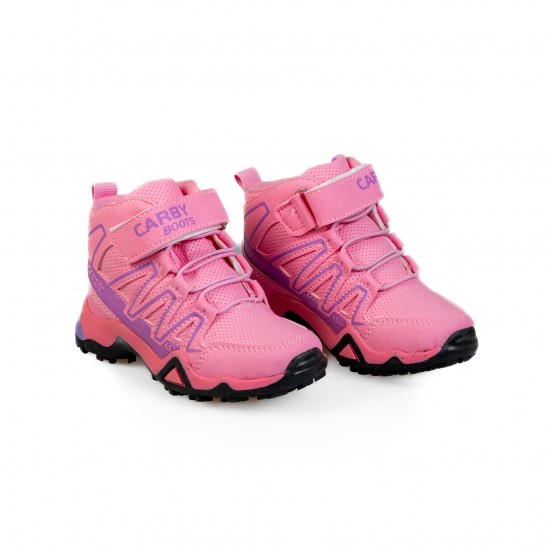 DK-7 Pink Детски кецове
