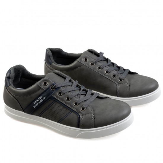 DM-1728 Grey Мъжки спортни обувки