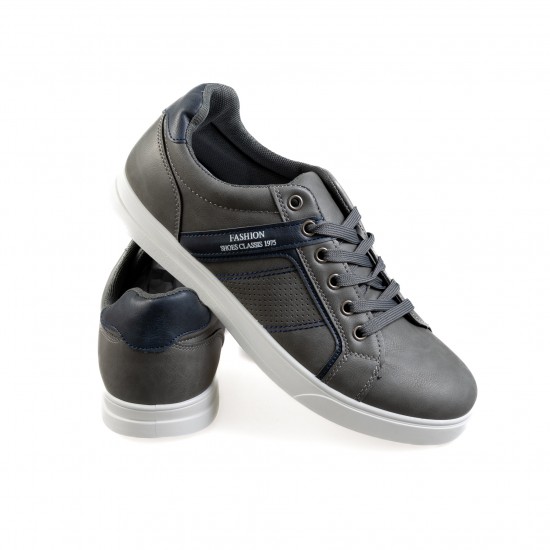 DM-1728 Grey Мъжки спортни обувки