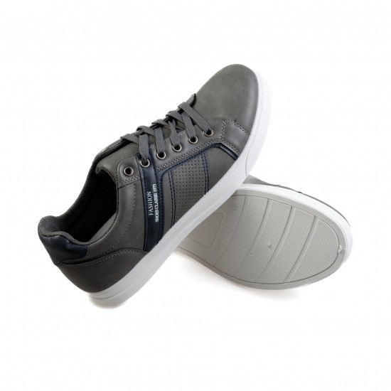 DM-1728 Grey Мъжки спортни обувки