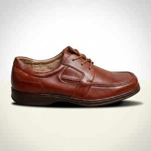 E1812-2 Brown Мъжки ежедневни обувки