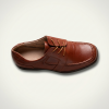 E1812-2 Brown Мъжки ежедневни обувки