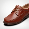 E1812-2 Brown Мъжки ежедневни обувки