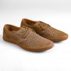 E9618-2 Brown Мъжки летни обувки