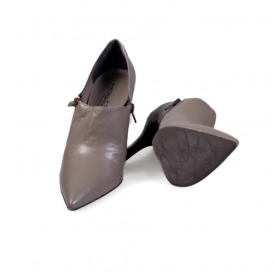 G-10 Beige Дамски обувки от естествена кожа