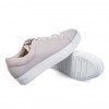 G-22 Beige Дамски кецове от естествена кожа