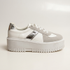 G-83 White/Silver Дамски маратонки