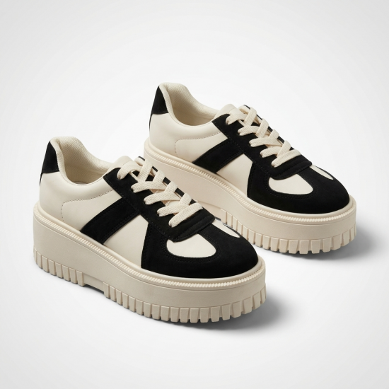 G-83 White/Black Дамски маратонки
