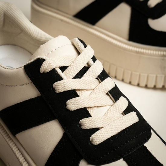 G-83 White/Black Дамски маратонки