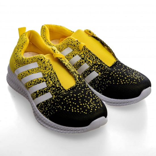 H-107M Yellow/Black Мъжки маратонки