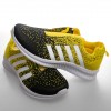 H-107M Yellow/Black Мъжки маратонки