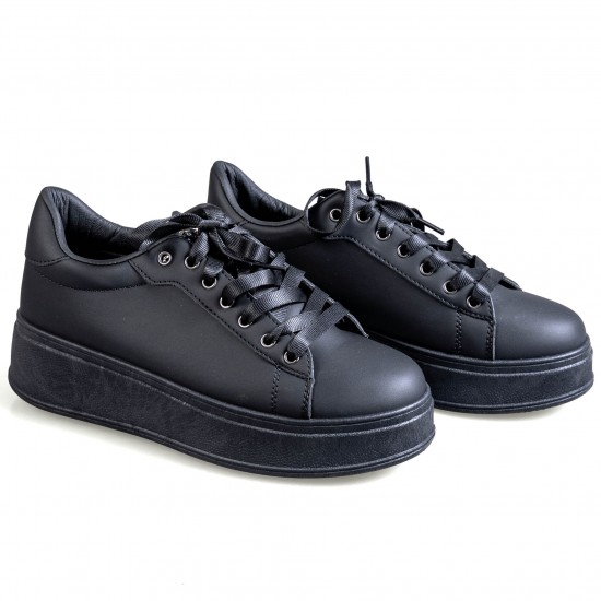 J25105-1 Black Дамски кецове