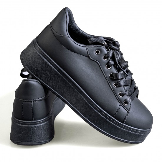 J25105-1 Black Дамски кецове