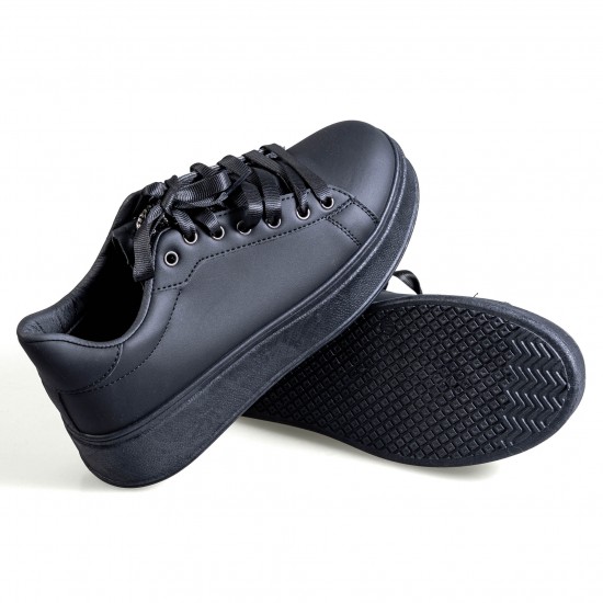 J25105-1 Black Дамски кецове