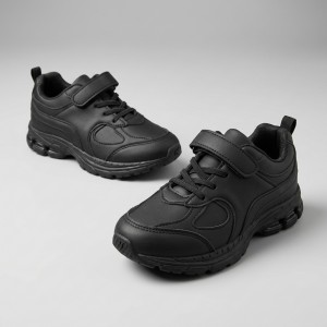 J25158-1 Black Детски маратонки
