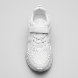 J25158-2 White Детски маратонки