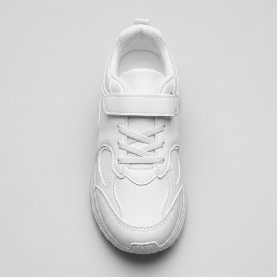 J25158-2 White Детски маратонки