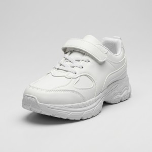 J25158-2 White Детски маратонки