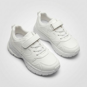 J25159-2 White Детски маратонки