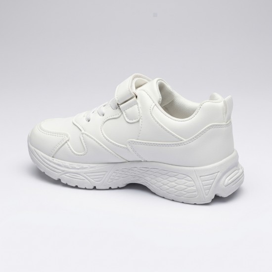 J25159-2 White Детски маратонки