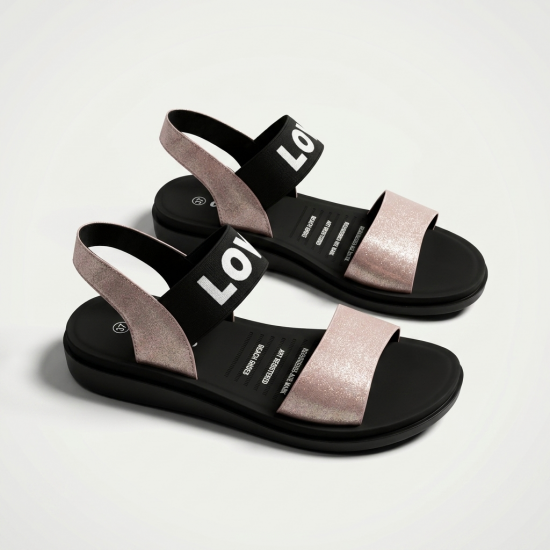 JK-2613 Pink Дамски сандали