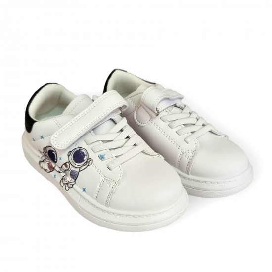 JK-602-3 White Детски маратонки