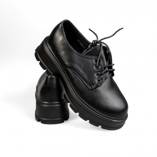 JK-956-1 Black Дамски обувки