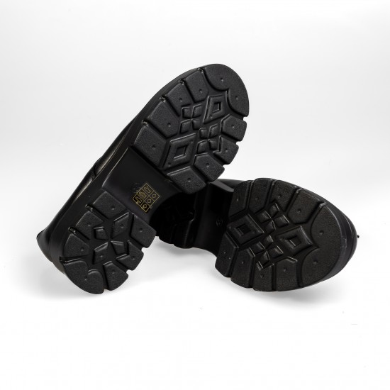 JK-956-1 Black Дамски обувки