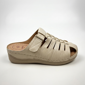 JL816 Beige Дамски чехли
