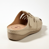 JL816 Beige Дамски чехли
